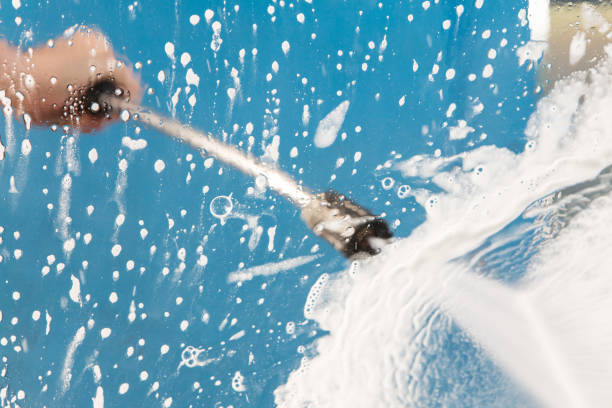 Best Concrete Surface Cleaning in Red Lick, TX
